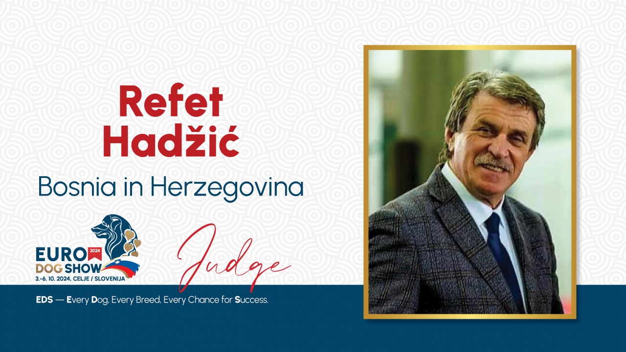 EDS 2024 - Refet Hadžić
