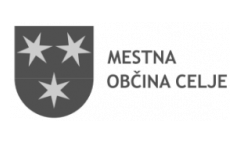 Mestna občina Celje - Logotip Mestna občina Celje - Logotip